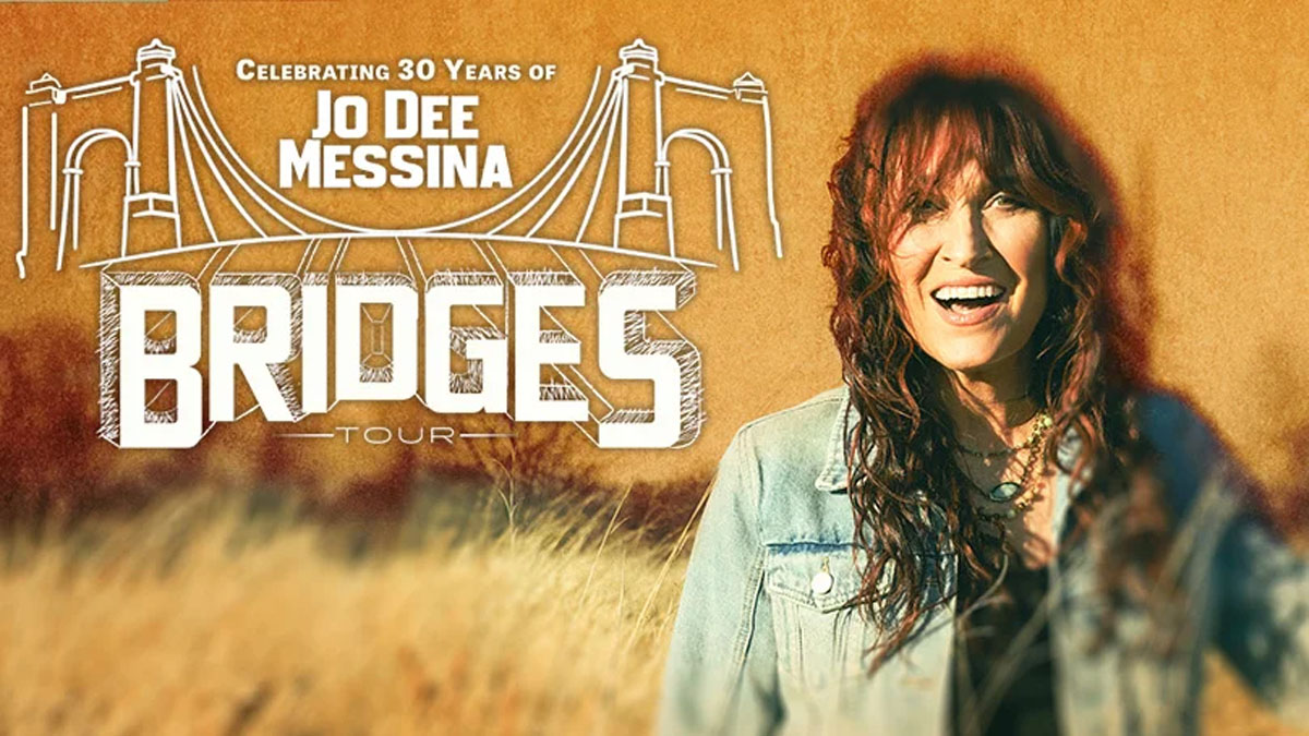 Jo Dee Messina at Genesee Theatre